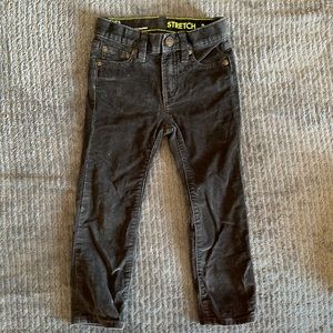 Crew cut’s corduroy pants